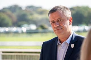 Le président-directeur général d'EDF Luc Rémont