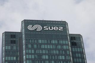 Siège de Suez à La Défense.