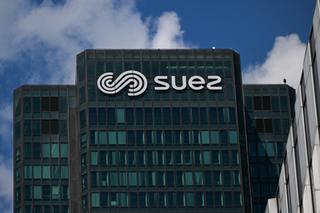 Siège de Suez, à La Défense.