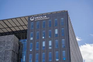 Bureaux de Veolia à Vaulx-en-Velin (Rhône)