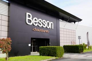 Magasin Besson à Bordeaux