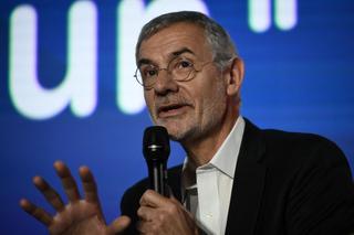 Thierry Mallet est le PDG du groupe Transdev depuis 2016. Thierry Mallet est le PDG du groupe Transdev depuis 2016.