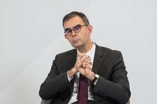 François Jacq, administrateur général du Commissariat à l'énergie atomique et aux énergies alternatives (CEA)