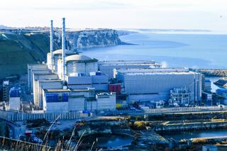 La centrale nucléaire EDF de Penly (Seine-Maritime) où doit être construite la première paire de réacteurs de type EPR 2. La centrale nucléaire EDF de Penly (Seine-Maritime) où doit être construite la première paire de réacteurs de type EPR 2.