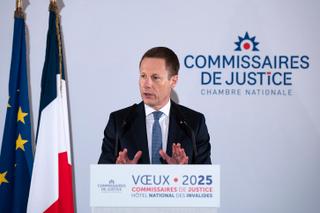 Benoît Santoire a été élu le 24 juin 2022 à la présidence de la Chambre nationale des commissaires de justice. Benoît Santoire a été élu le 24 juin 2022 à la présidence de la Chambre nationale des commissaires de justice.