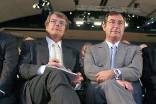 Olivier et Martin Bouygues Olivier et Martin Bouygues