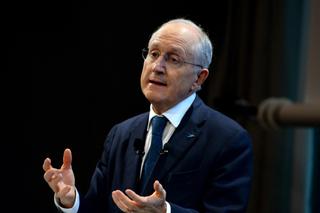 Philippe Wahl avait été nommé PDG du groupe La Poste en 2013 Philippe Wahl avait été nommé PDG du groupe La Poste en 2013