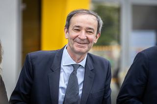 Bernard Fontana, PDG d’EDF Bernard Fontana, PDG d’EDF