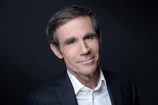 David Pujadas a créé Particules Productions en 2017