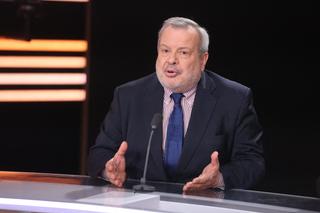 Périco Légasse lors d’un passage sur BFMTV en 2024