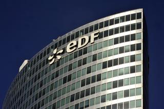 Tour EDF à La Défense (Hauts-de-Seine)