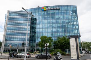 Siège de Microsoft à Issy-les-Moulineaux (Hauts-de-Seine) Siège de Microsoft à Issy-les-Moulineaux (Hauts-de-Seine)