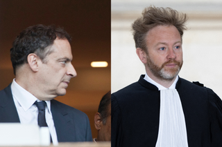 À gauche, Thierry Lacoste, en 2011. À droite, Antoine Vey, en 2024 À gauche, Thierry Lacoste, en 2011. À droite, Antoine Vey, en 2024