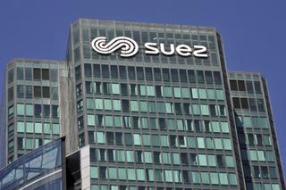 Siège de Suez, à La Défense (Hauts-de-Seine)