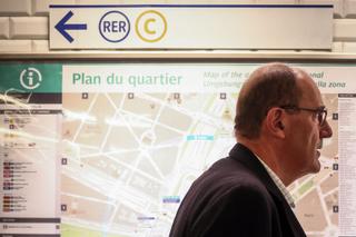 Jean Castex, PDG de la RATP, qui a acheté Mappy en 2020 Jean Castex, PDG de la RATP, qui a acheté Mappy en 2020