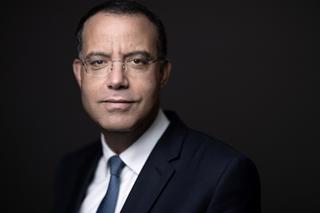 Moez-Alexandre Zouari, le directeur général de Teract