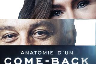 Capture d’écran de la série de quatre épisodes « Anatomie d’un come-back »