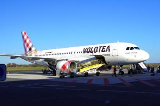 La compagnie espagnole Volotea a écopé d’une amende de 134 500 euros.