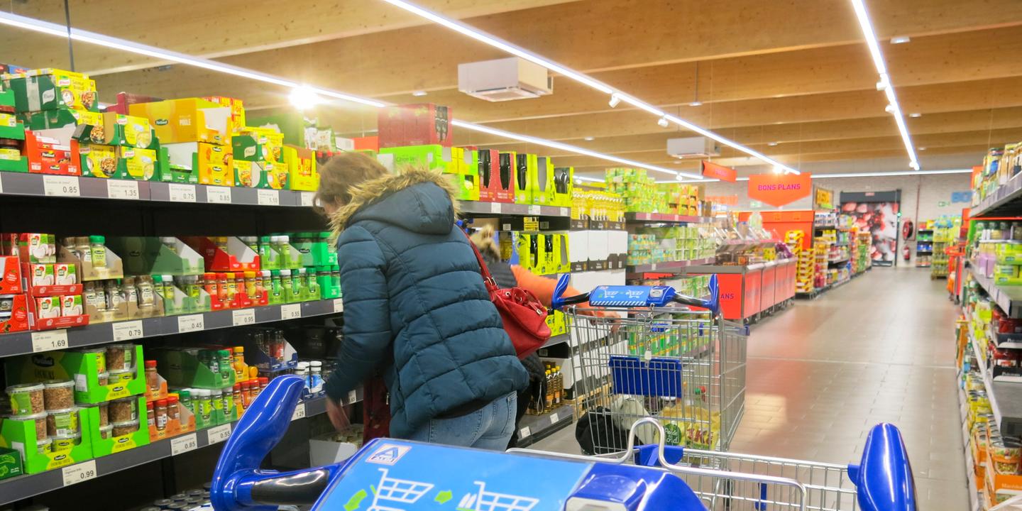 Aldi sort l’artillerie pour lutter contre le vol