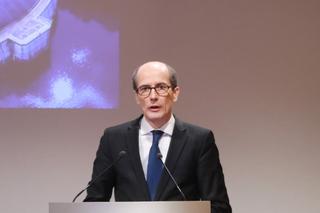 Xavier Girre, directeur général de Suez