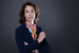 Estelle Brachlianoff, directrice générale de Veolia