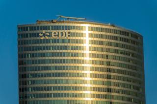 Siège d’EDF à La Défense