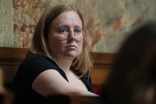 La députée Ersilia Soudais. La députée Ersilia Soudais.