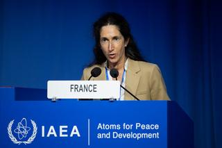 Anne-Isabelle Etienvre, administratrice générale du CEA