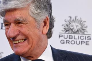 L’ancien patron de Publicis Maurice Lévy