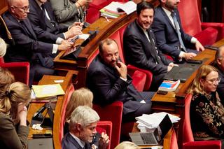 Une session du débat sur le Projet de loi de financement de la sécurité sociale (PLFSS)