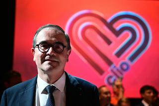 François Provost est le directeur général du groupe Renault depuis le 30 juillet 2025.