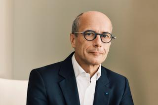 Xavier Girre, directeur général de Suez