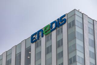 Siège d’Enedis, à La Défense (Hauts-de-Seine)