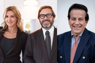 Sandrine Pégand, Jean-Yves Chabanne et Yves Romestan.