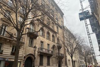 Le s bureaux d’Orange du 61 rue des Archives dans le Marais à Paris 