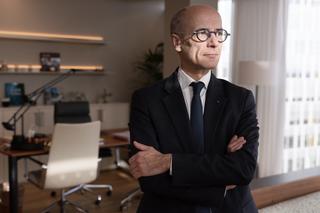 Xavier Girre, directeur général de Suez