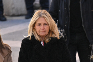 Sylvie Siri, maire de Saint-Tropez