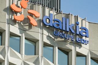 Dalkia, filiale d’EDF, à La Défense