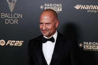 Rolf Heinz, directeur général du groupe L’Équipe.