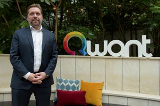 Eric Léandri, fondateur du moteur de recherche Qwant, a été poussé hors de sa société en 2020 par la CDC.  