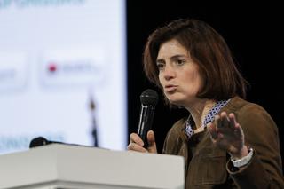 La directrice générale d’Orange, Christel Heydemann, cherche à vendre Globecast et a été interpellée cette semaine par la CFE-CGC. 