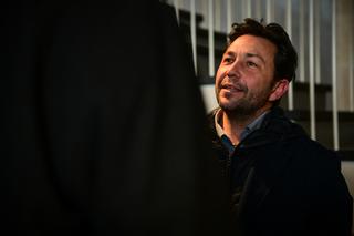 Philippe Rivière, président du groupe ACI