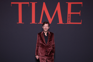 Dominique Busso, éditeur de Time France.