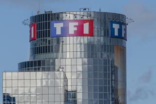Le siège de TF1 à Boulogne-Billancourt.