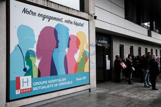 Le Groupe Hospitalier Mutualiste (GHM) de Grenoble est l’une des entités de la galaxie Avec