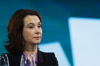 Estelle Brachlianoff, directrice générale de Veolia
