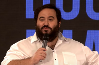 Oussama Ammar en 2021.