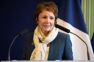Marie-Ange Debon est PDG de La Poste depuis le 22 octobre 2025.
