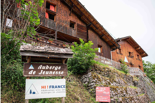 L’auberge de jeunesse Hi ! de La Clusaz