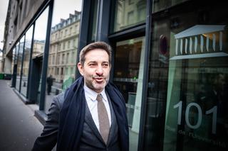 Jean-Christophe Tortora, le directeur général délégué de CMA Media, mène une réorganisaiton à la Tribune. 